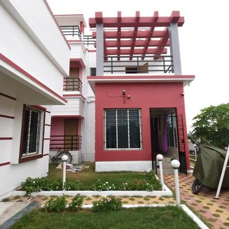 Hotel Sannidhyo Shānti Niketan Exterior foto