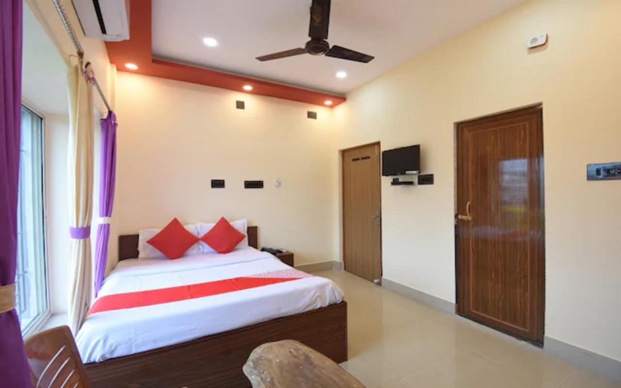 Hotel Sannidhyo Shānti Niketan Exterior foto