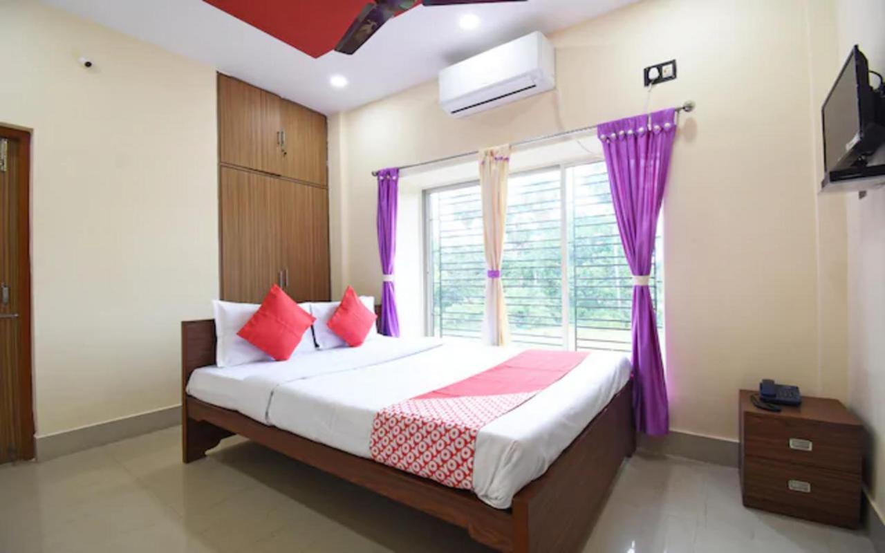 Hotel Sannidhyo Shānti Niketan Exterior foto