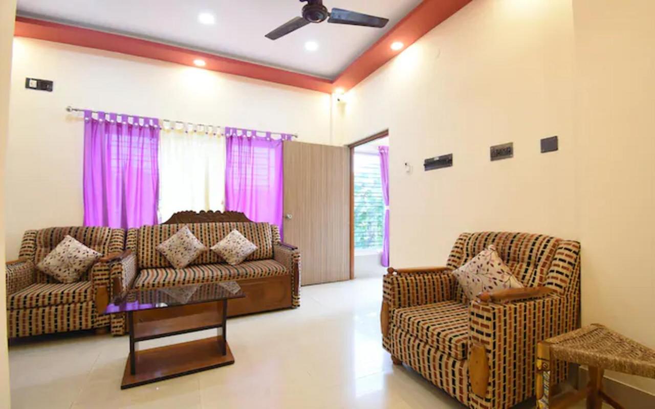Hotel Sannidhyo Shānti Niketan Exterior foto