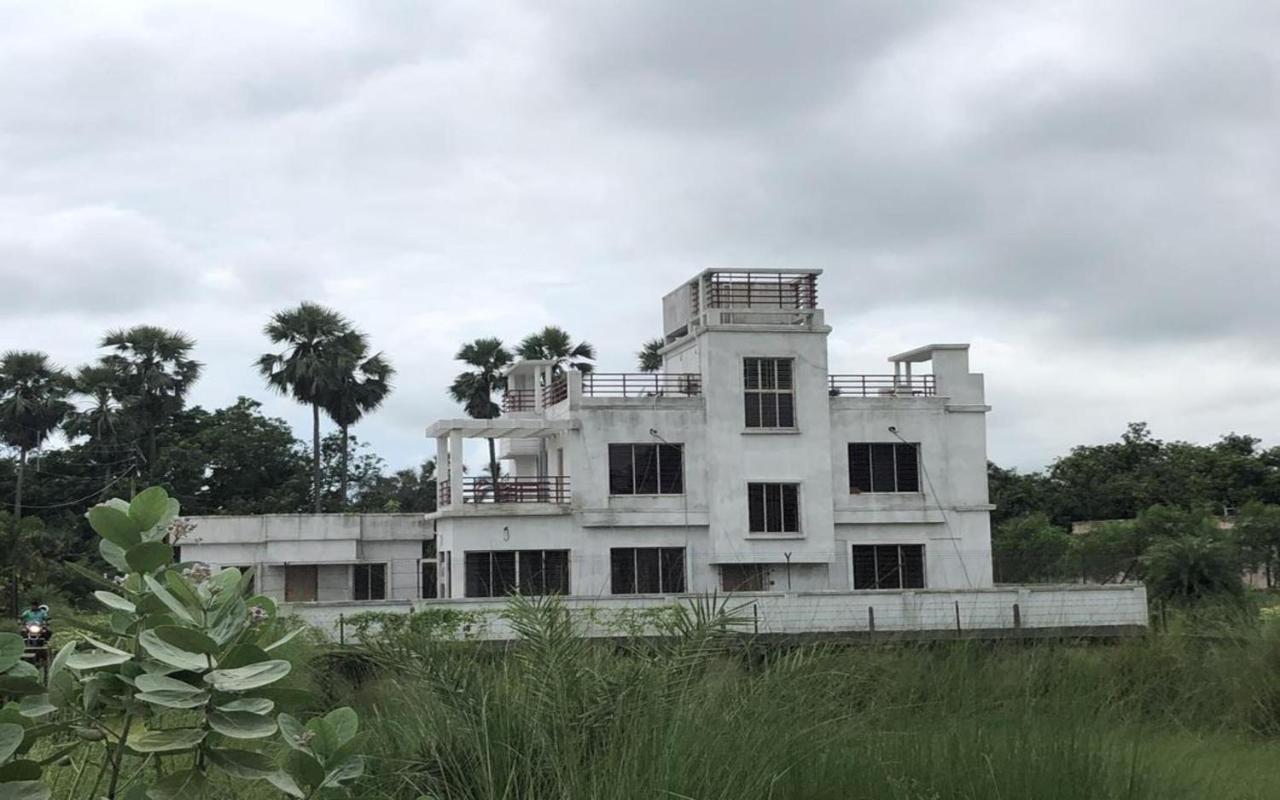 Hotel Sannidhyo Shānti Niketan Exterior foto