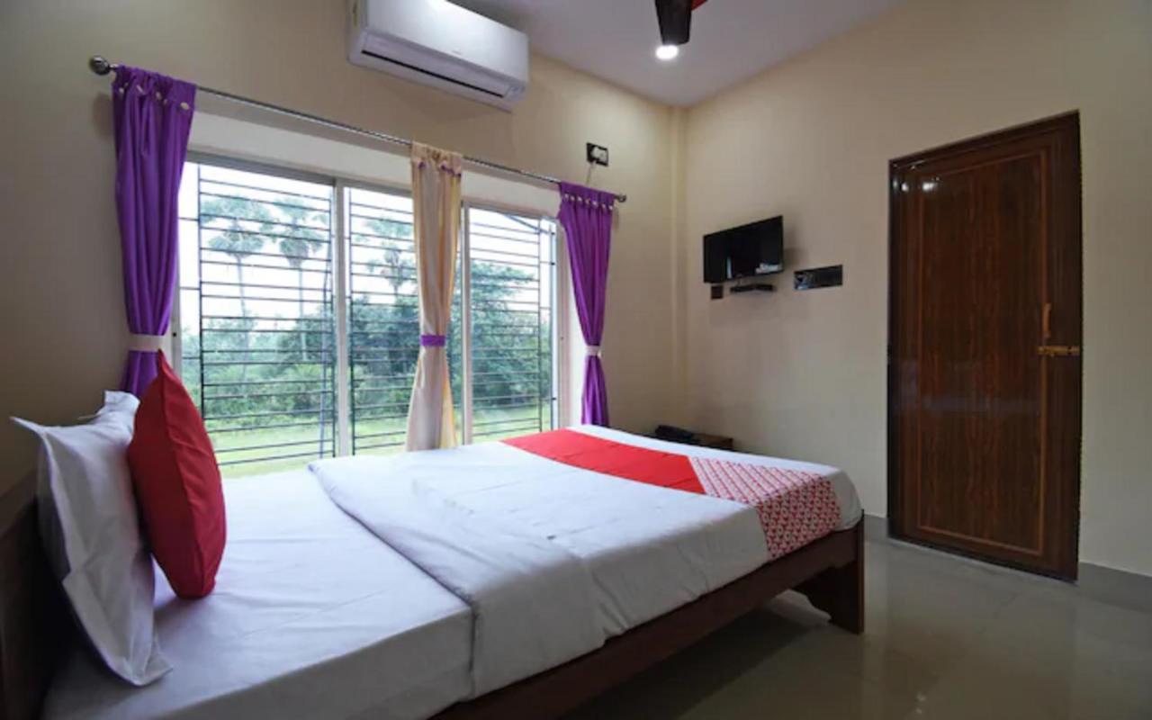 Hotel Sannidhyo Shānti Niketan Exterior foto