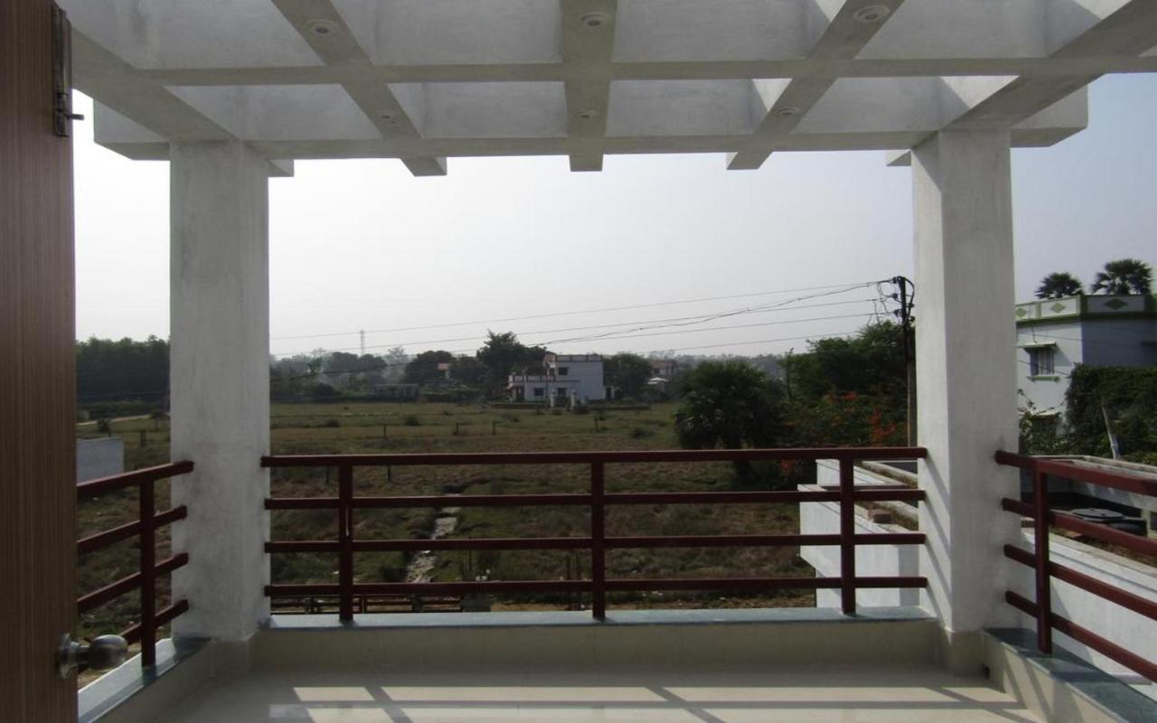 Hotel Sannidhyo Shānti Niketan Exterior foto