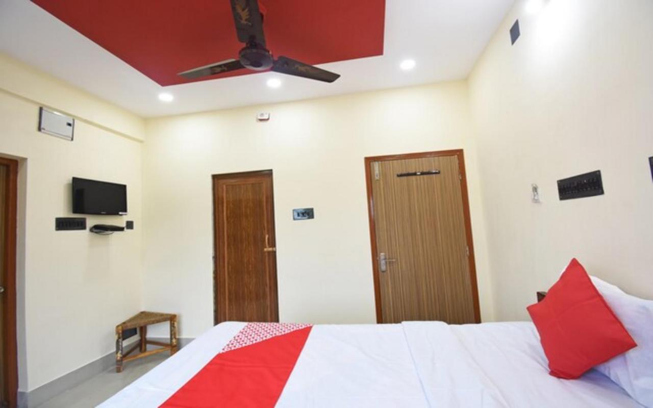 Hotel Sannidhyo Shānti Niketan Exterior foto