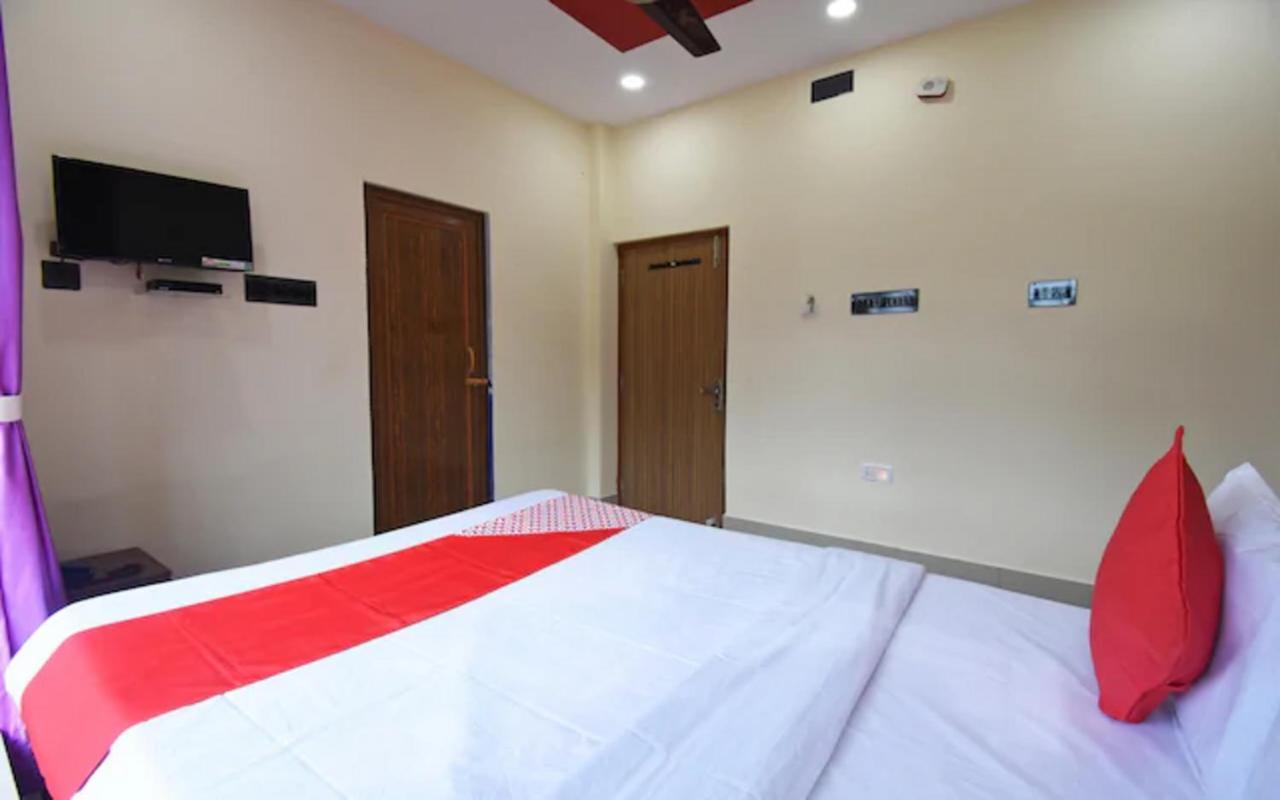 Hotel Sannidhyo Shānti Niketan Exterior foto