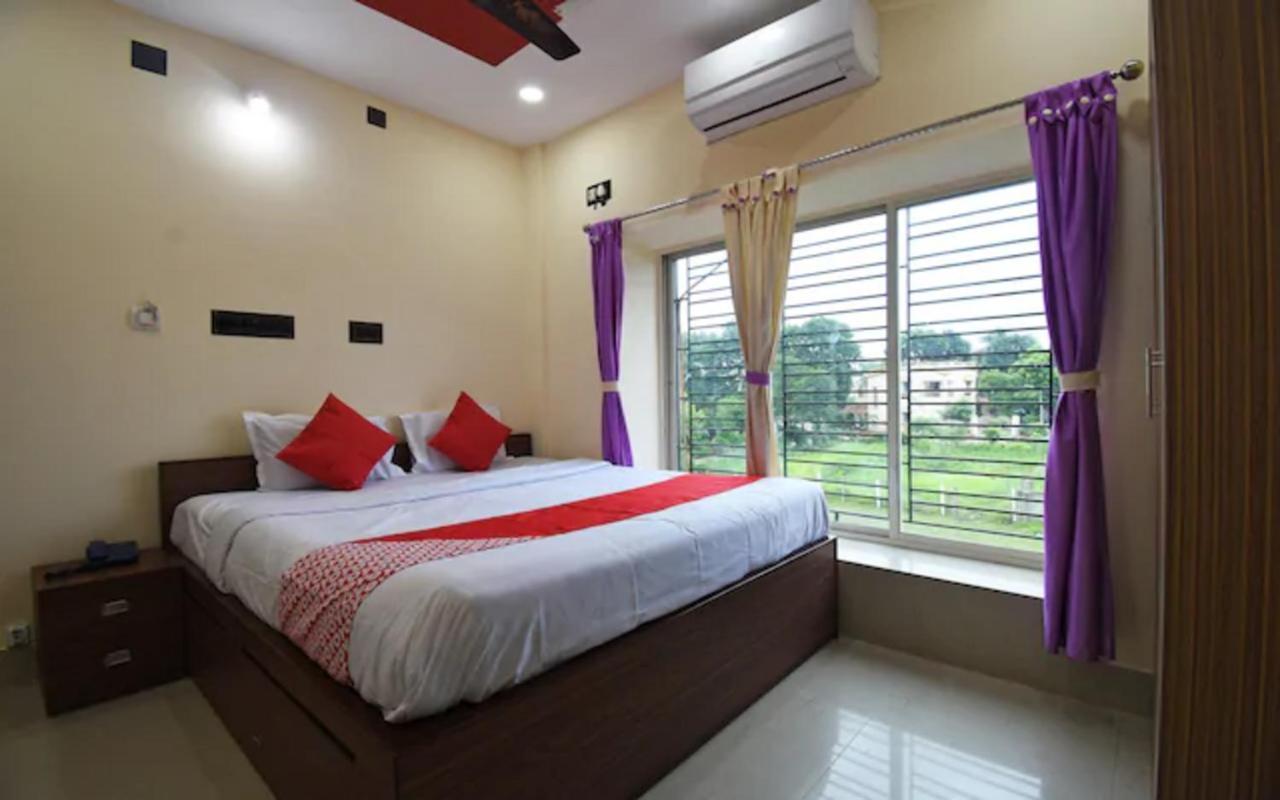 Hotel Sannidhyo Shānti Niketan Exterior foto